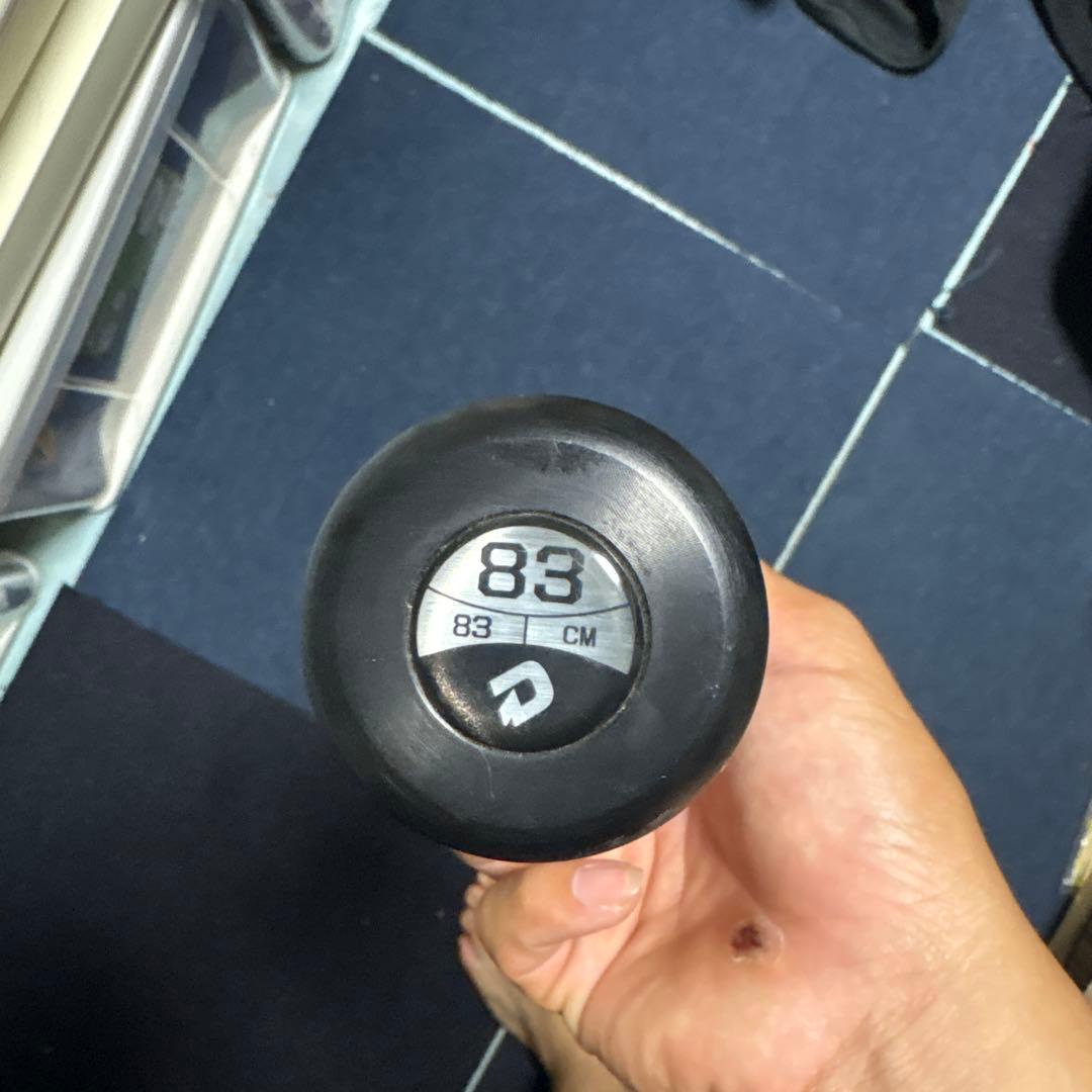 コンポジバット木製バット 83cm