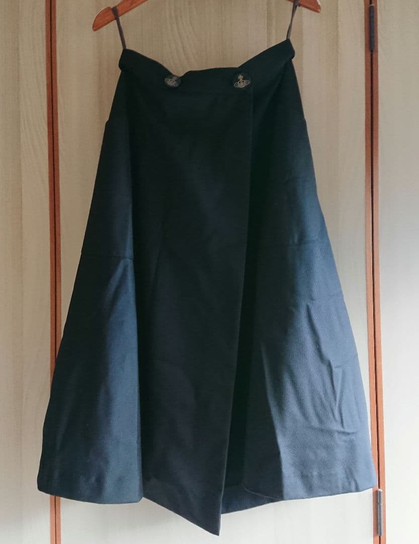 新品未使用タグつき☆vivien westwood ライディングスカート