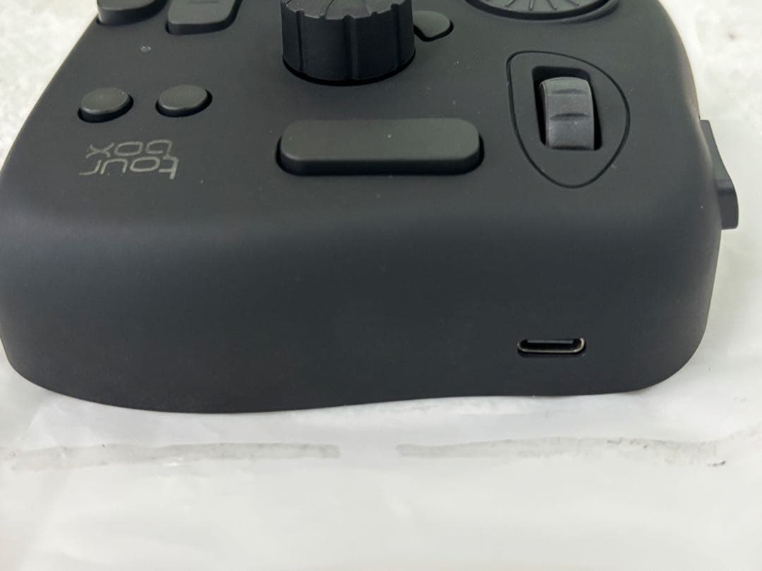 tour box NEO 黒 ツアーボックス ネオ