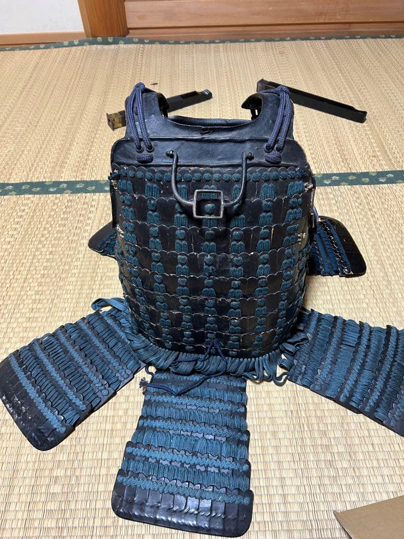 甲冑　胴