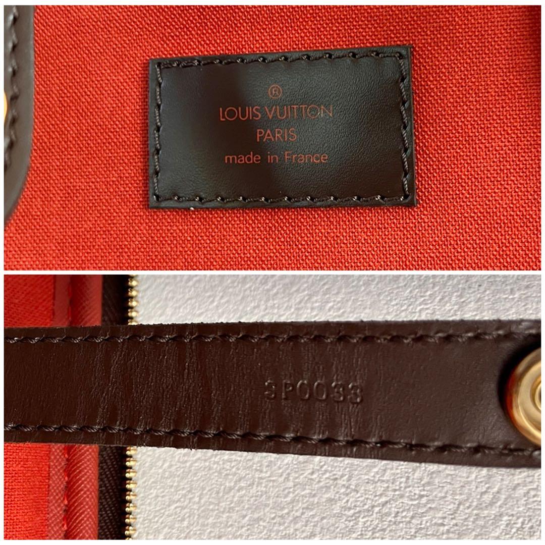 ルイヴィトン ダミエ エベヌ ペガス55 キャリーバッグ スーツケース　旅行