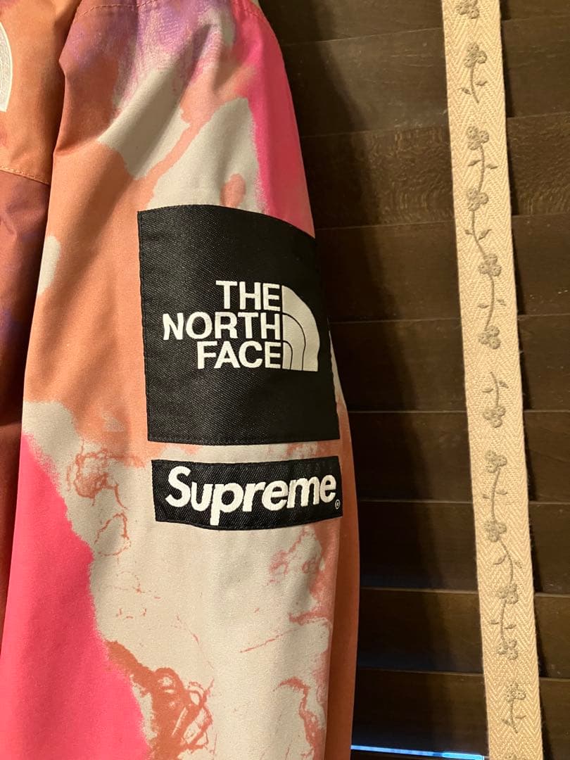 ジャケット・アウター Supreme The North Face Cargo Jacket Pink