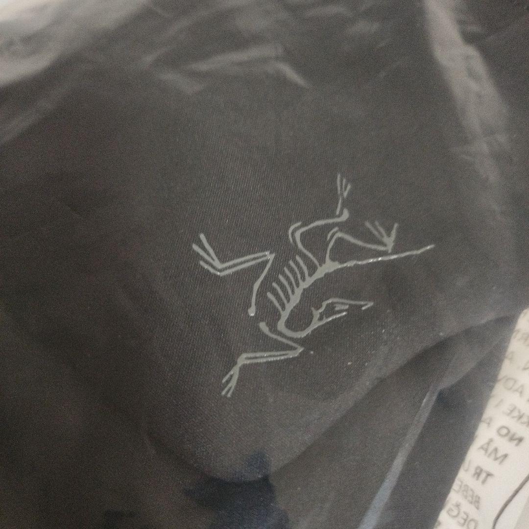 新品未開封 アークテリクス べンタクローブ ブラック XLサイズ