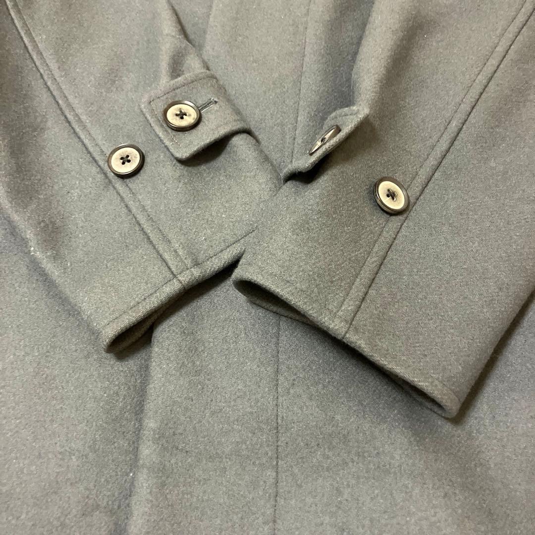 【限定セール】UNITEDTOKYO 超撥水スーパー140Sステンカラーコート