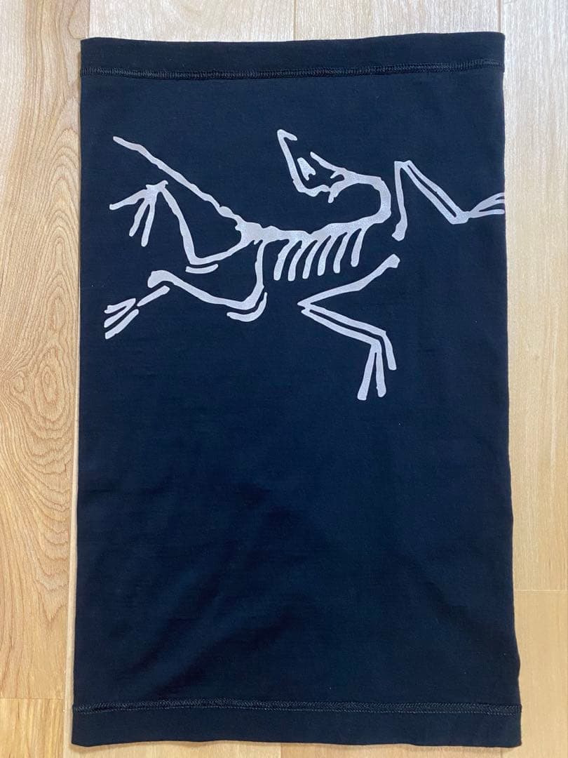 アークテリクス　ネックゲイター ネックウォーマー