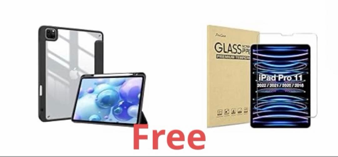 iPad Pro 11インチ64GB (第1世代) + Apple Pencil