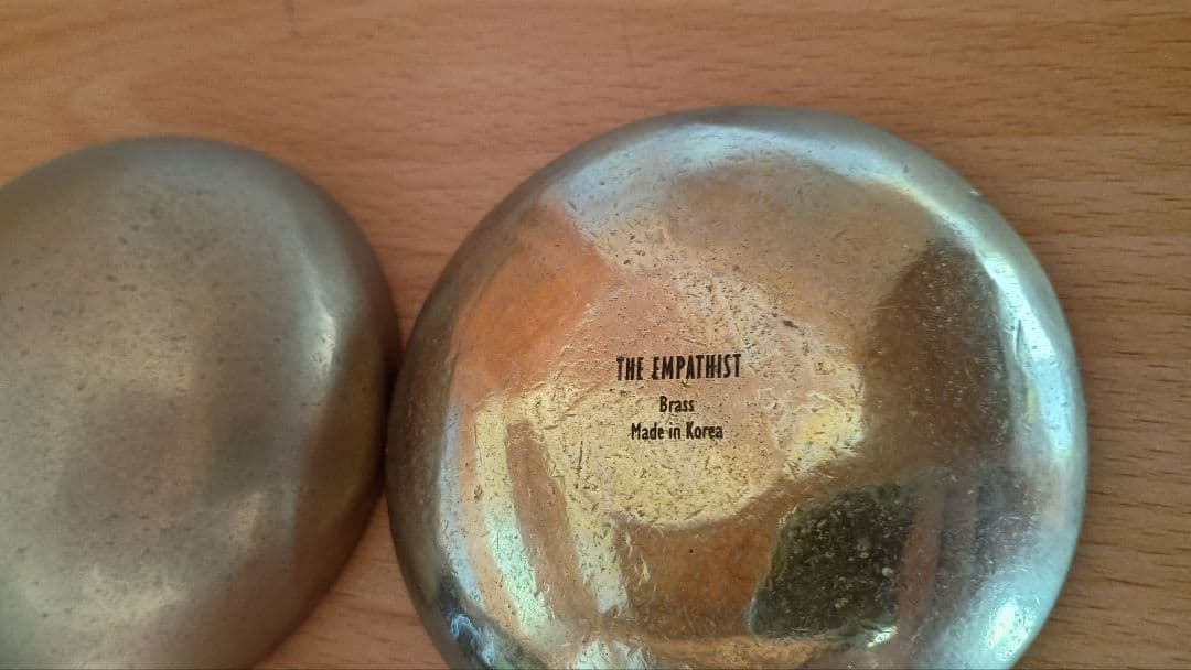 THE EMPATHIST Brass ザ オリジナルケース