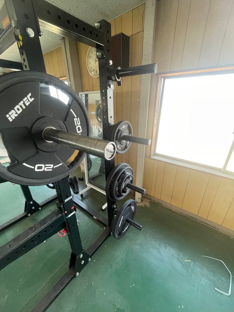 値下げ不可アイロテックウレタンプレート、174kセット