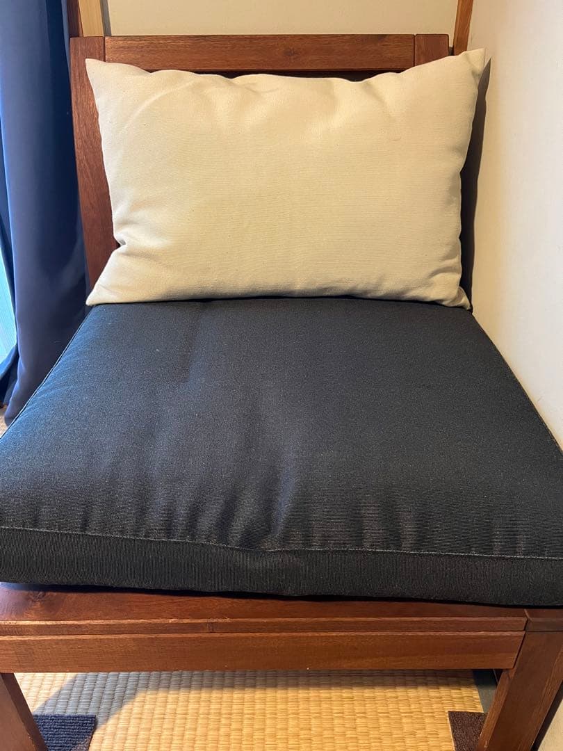 IKEA エップラロー　ガーデンソファ（1人掛け）