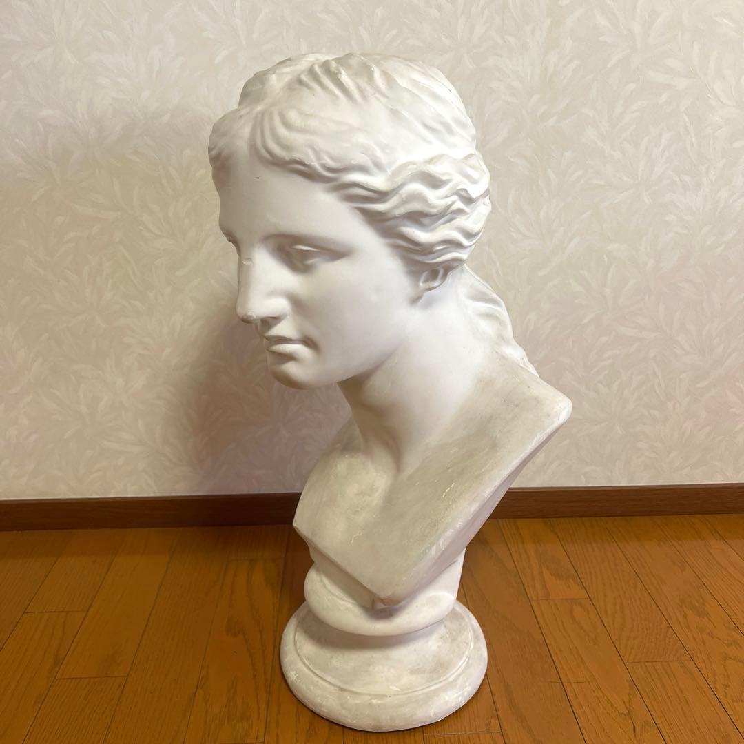 ミロのヴィーナス 石膏像 胸像 美術 デッサン オブジェ 置物