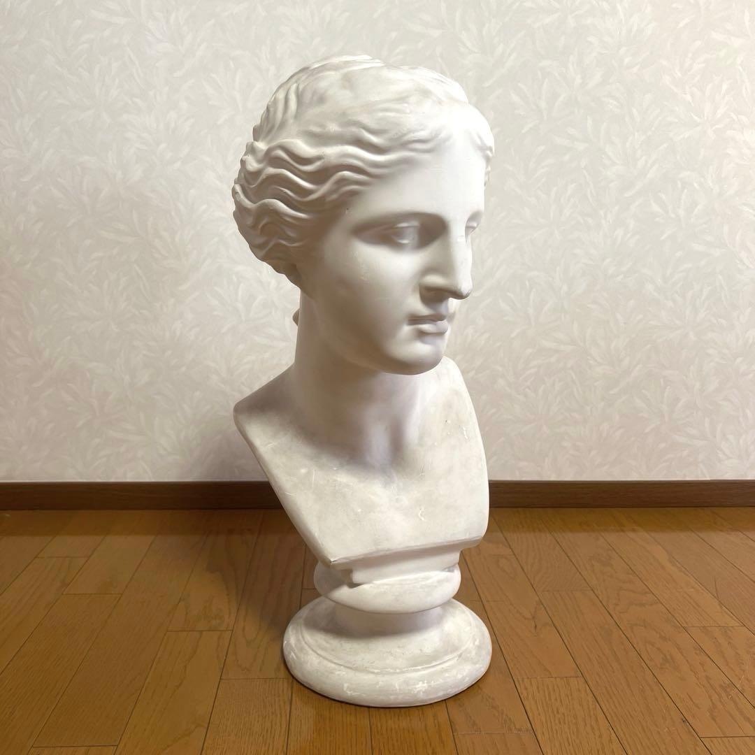 ミロのヴィーナス 石膏像 胸像 美術 デッサン オブジェ 置物