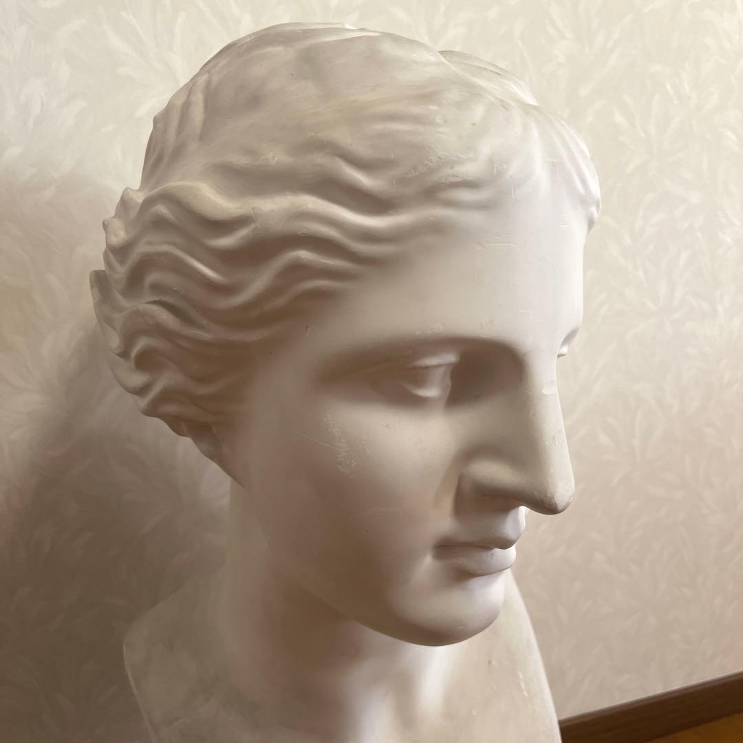ミロのヴィーナス 石膏像 胸像 美術 デッサン オブジェ 置物