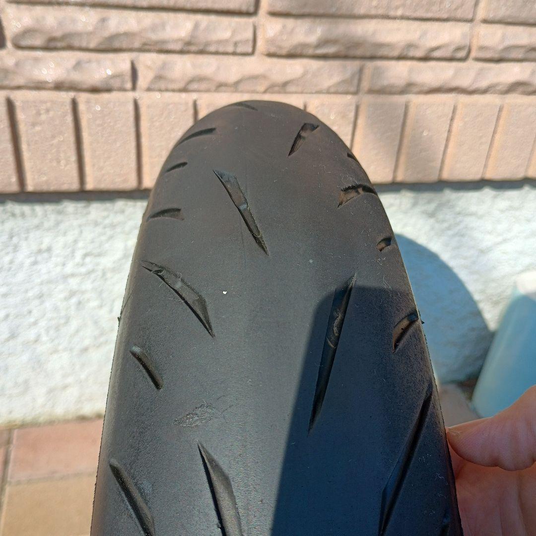 パーツ S22 120/70ZR17 180/55ZR17