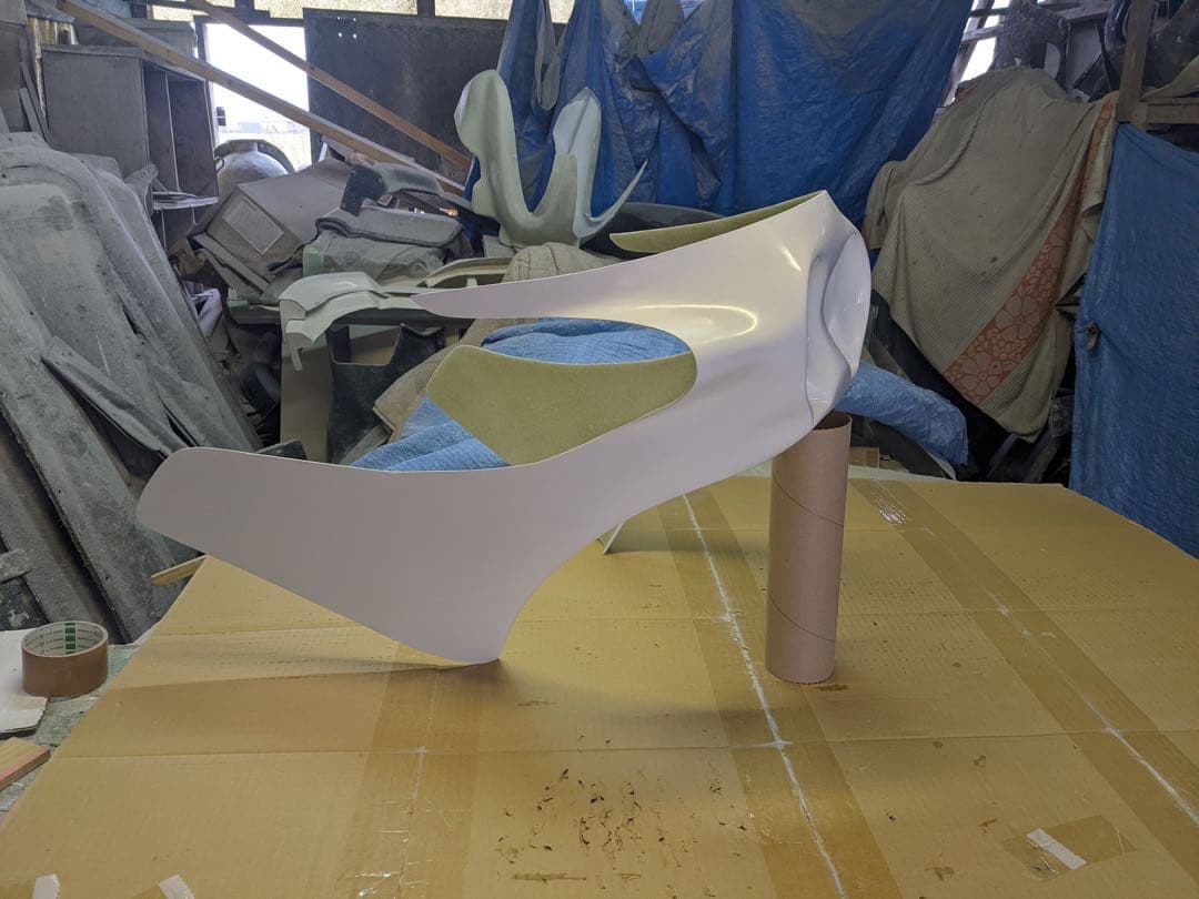 ヒロセタイプデュアルカウル