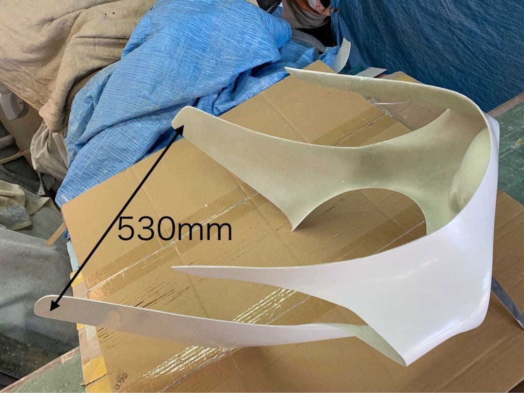 ヒロセタイプデュアルカウル