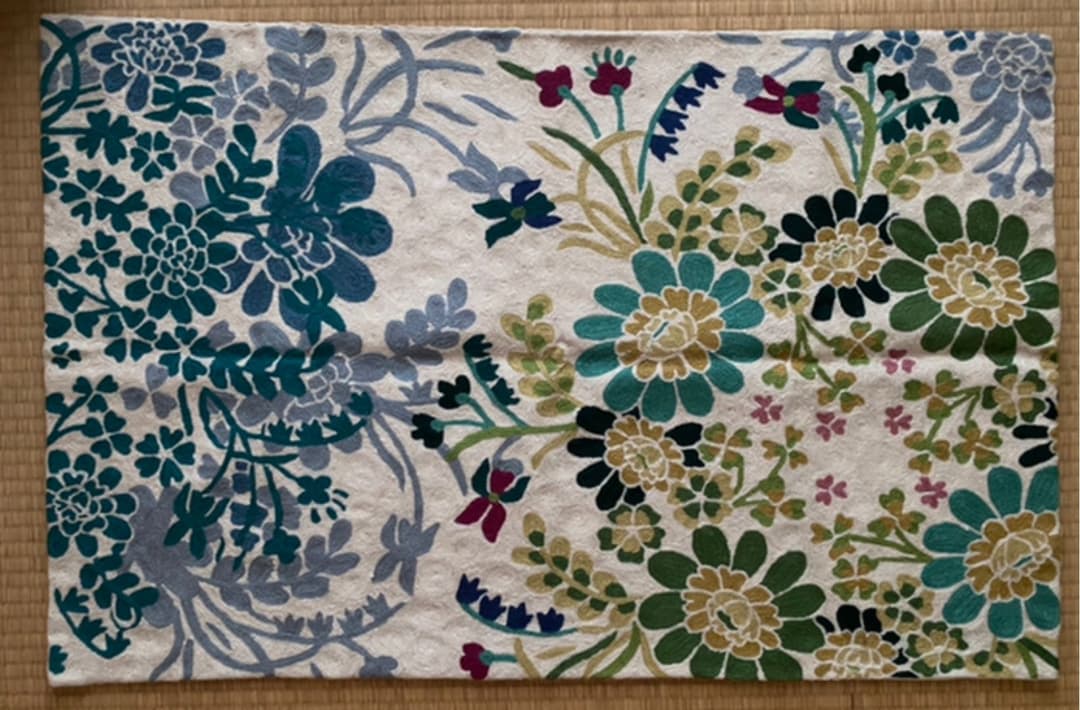 【新品　未使用】アンソロポロジー　マット