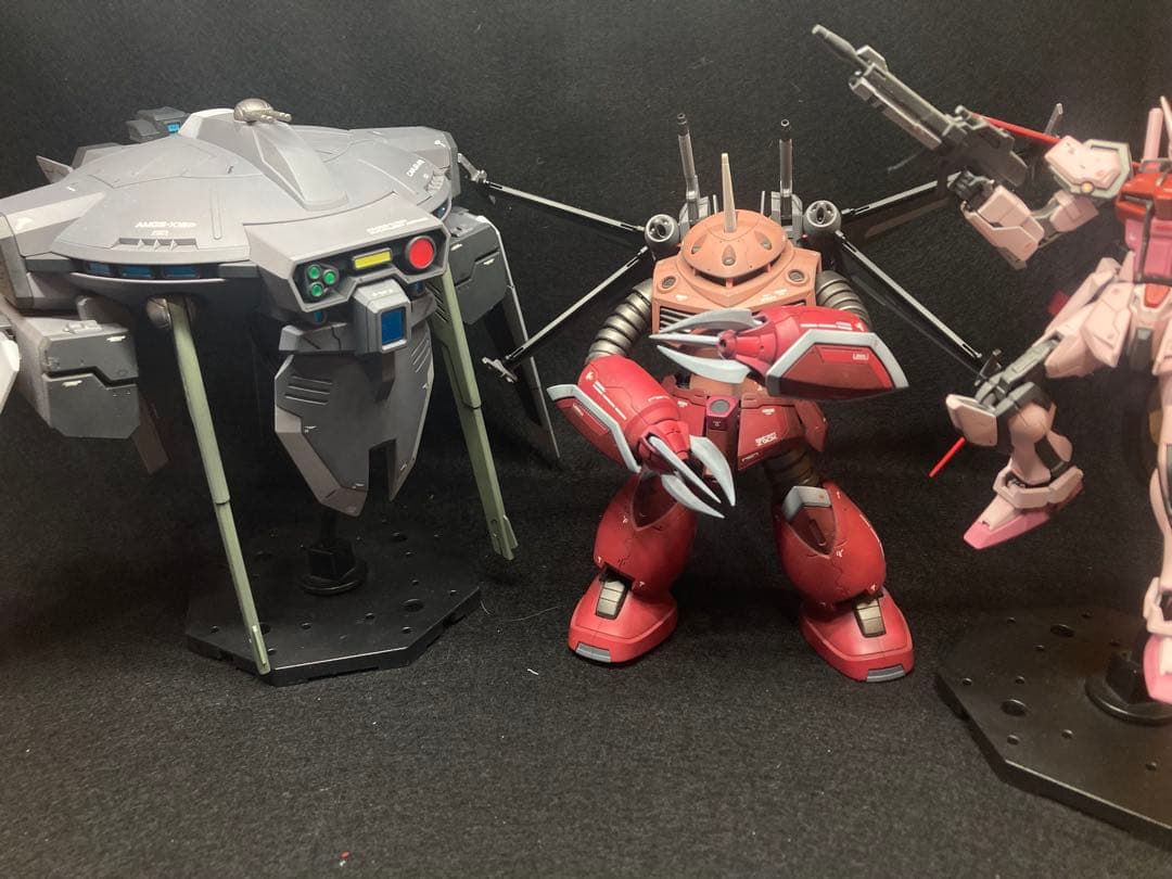 HGズゴック(SEED Ver) キャバリアーアイフリッド