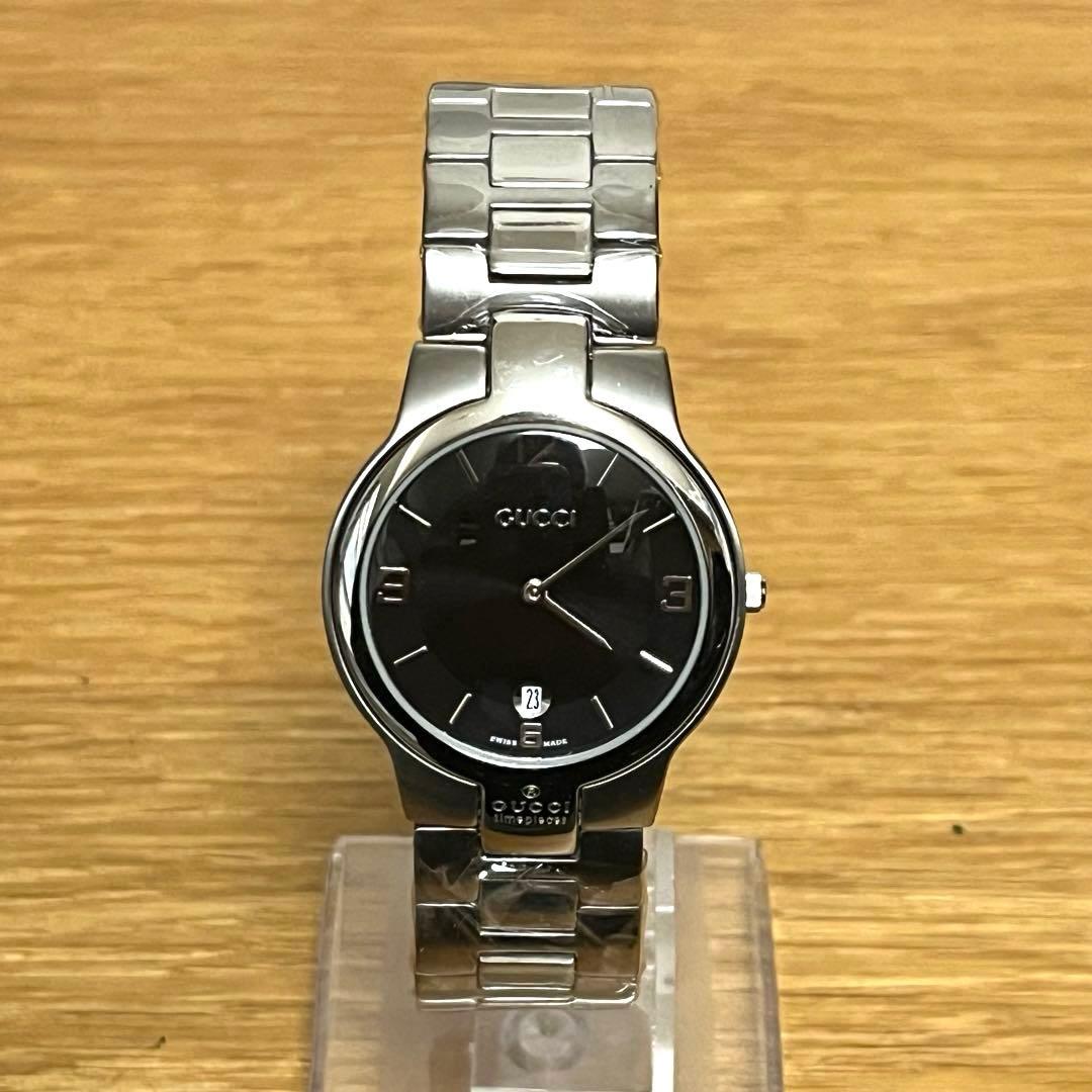 ★未使用品★GUCCI グッチ 987G クォーツリストウォッチ
