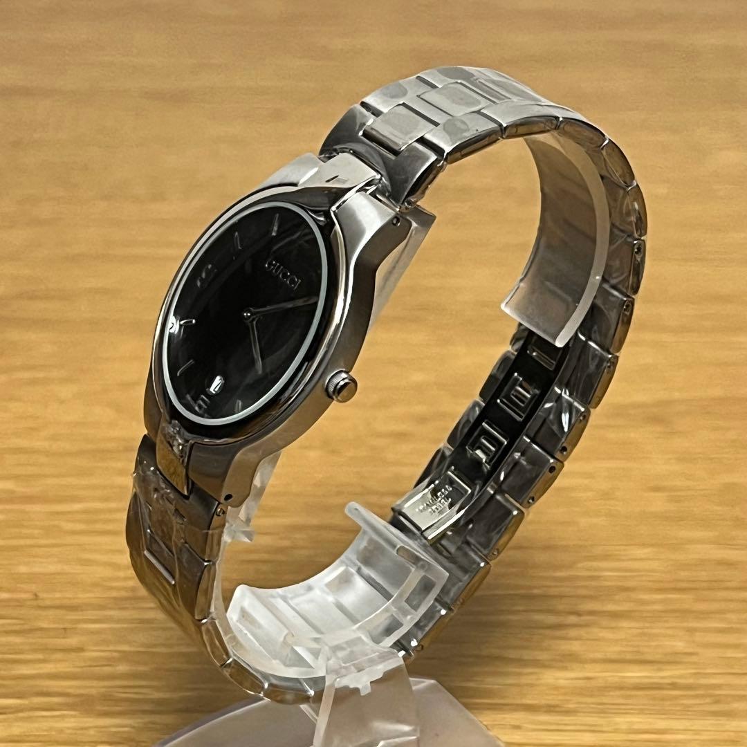 ★未使用品★GUCCI グッチ 987G クォーツリストウォッチ