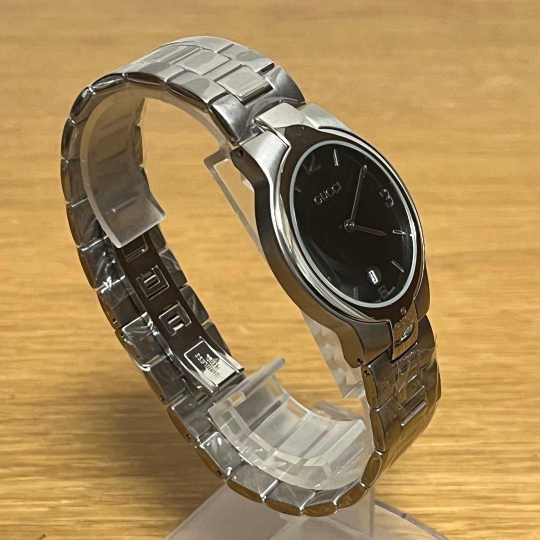 ★未使用品★GUCCI グッチ 987G クォーツリストウォッチ