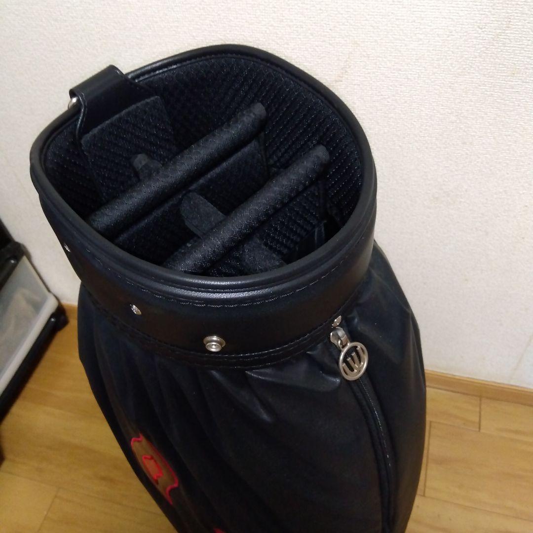 MIEKO UESAKO SPORTS 【限定品】キャディバッグ　新品未使用