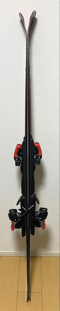 枝豆ATOMIC REDSTER S9i 165㎝ アトミック レッドスタ