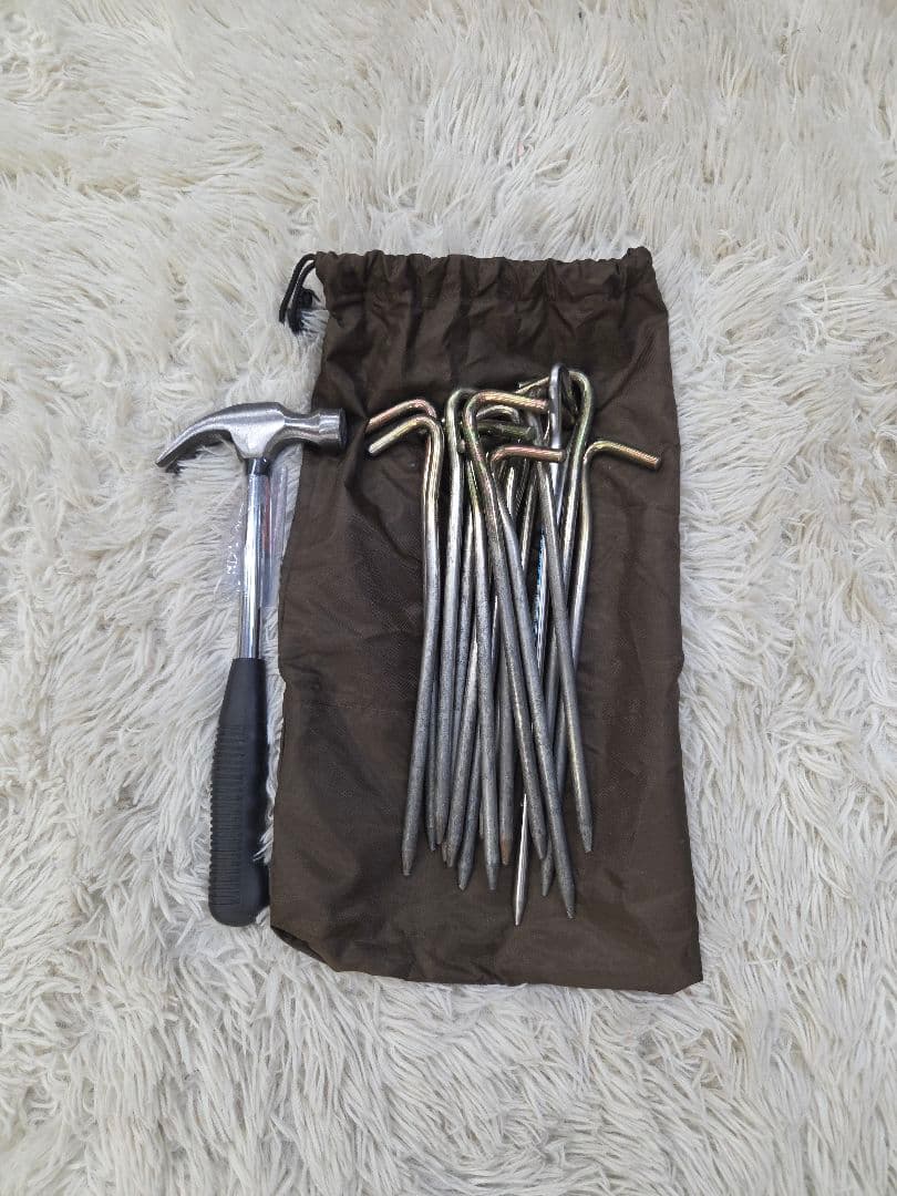 美品　ogawa グロッケ12TC テント　オガワ　キャンプ