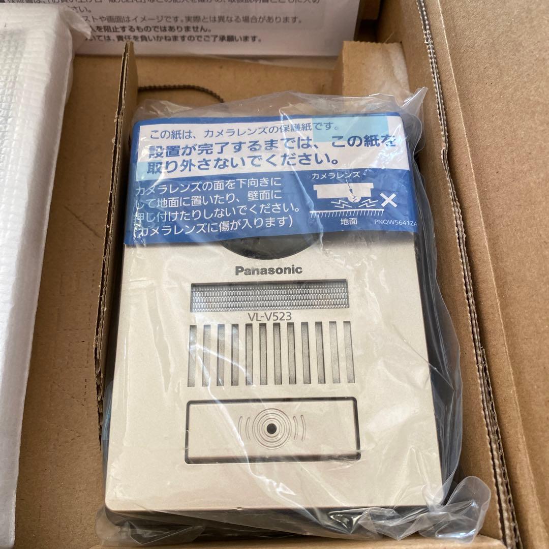 Panasonic テレビドアホン