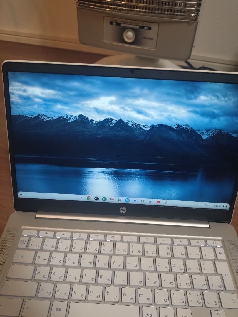 GIOS　HP クロームブック Chromebook