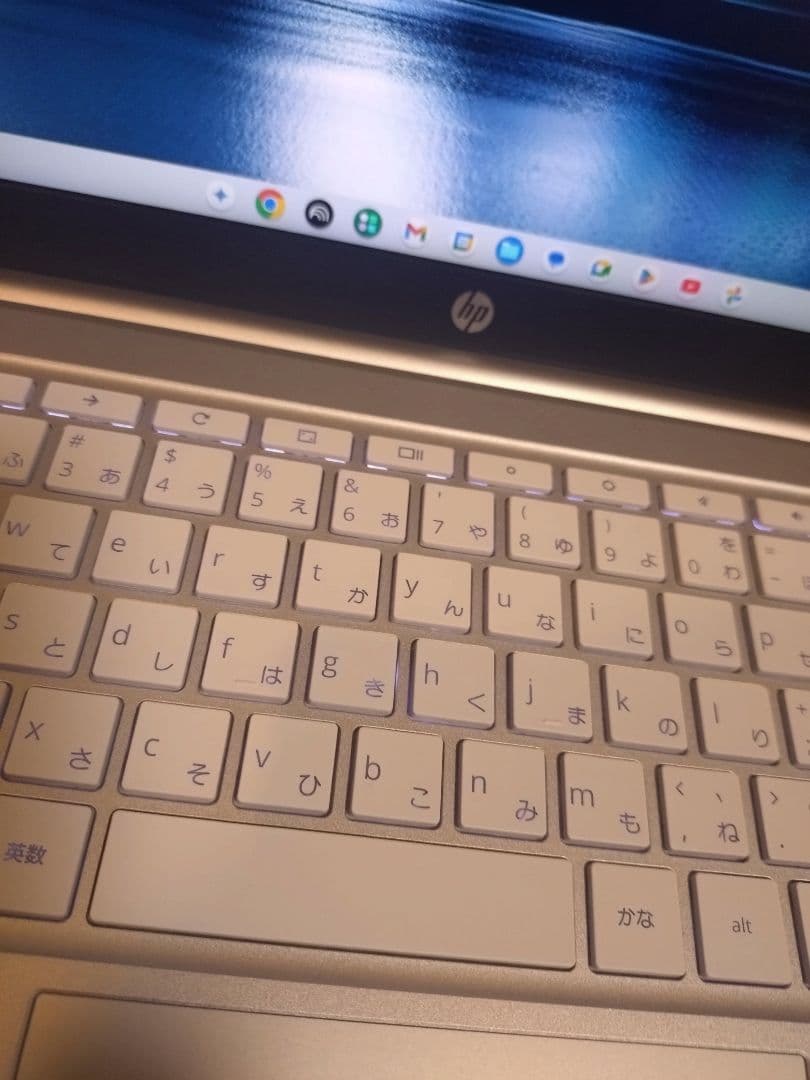 GIOS　HP クロームブック Chromebook