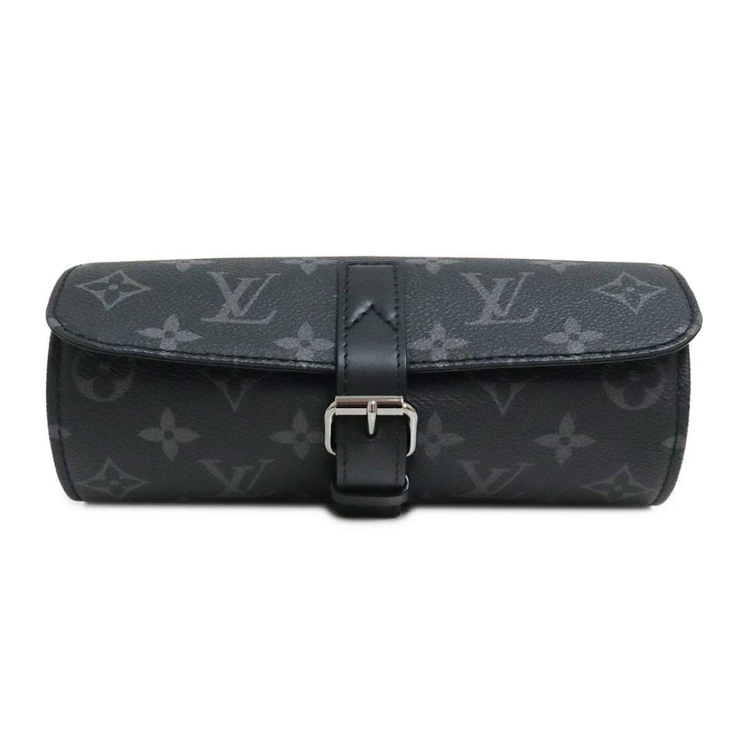 家具・インテリア Louis Vuitton Etui 3 Montre Watch case