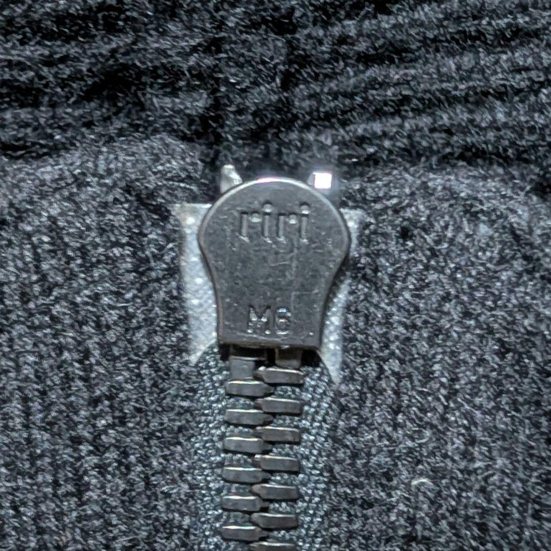 CELINE カシミヤ100% ニットパーカー トリオンフ ロゴ ジップアップ