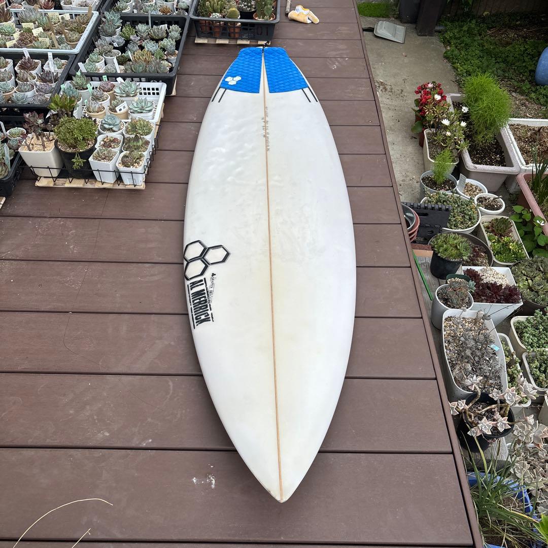 アルメリック　ペレグリン　6.2