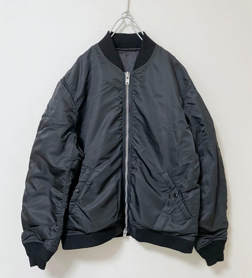 専用ウェイティングルームトーキョー x上野商会 プリマロフト MA-1 L