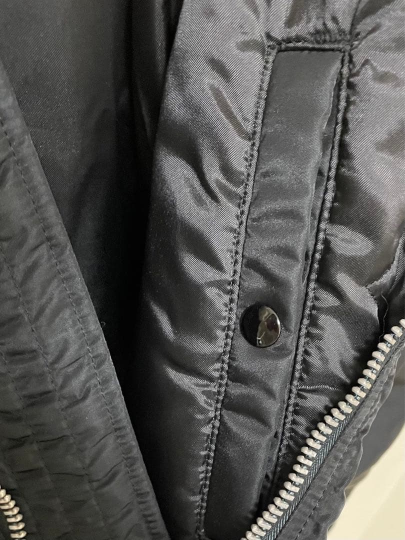 専用ウェイティングルームトーキョー x上野商会 プリマロフト MA-1 L