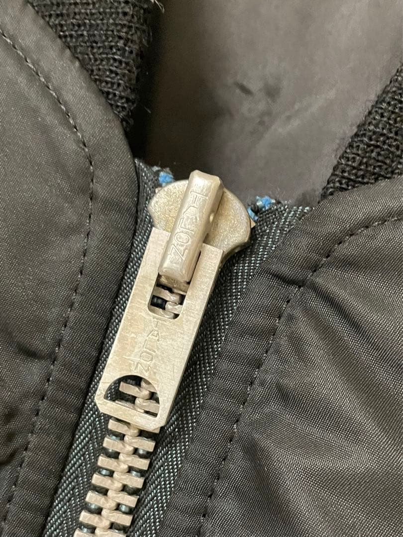 専用ウェイティングルームトーキョー x上野商会 プリマロフト MA-1 L