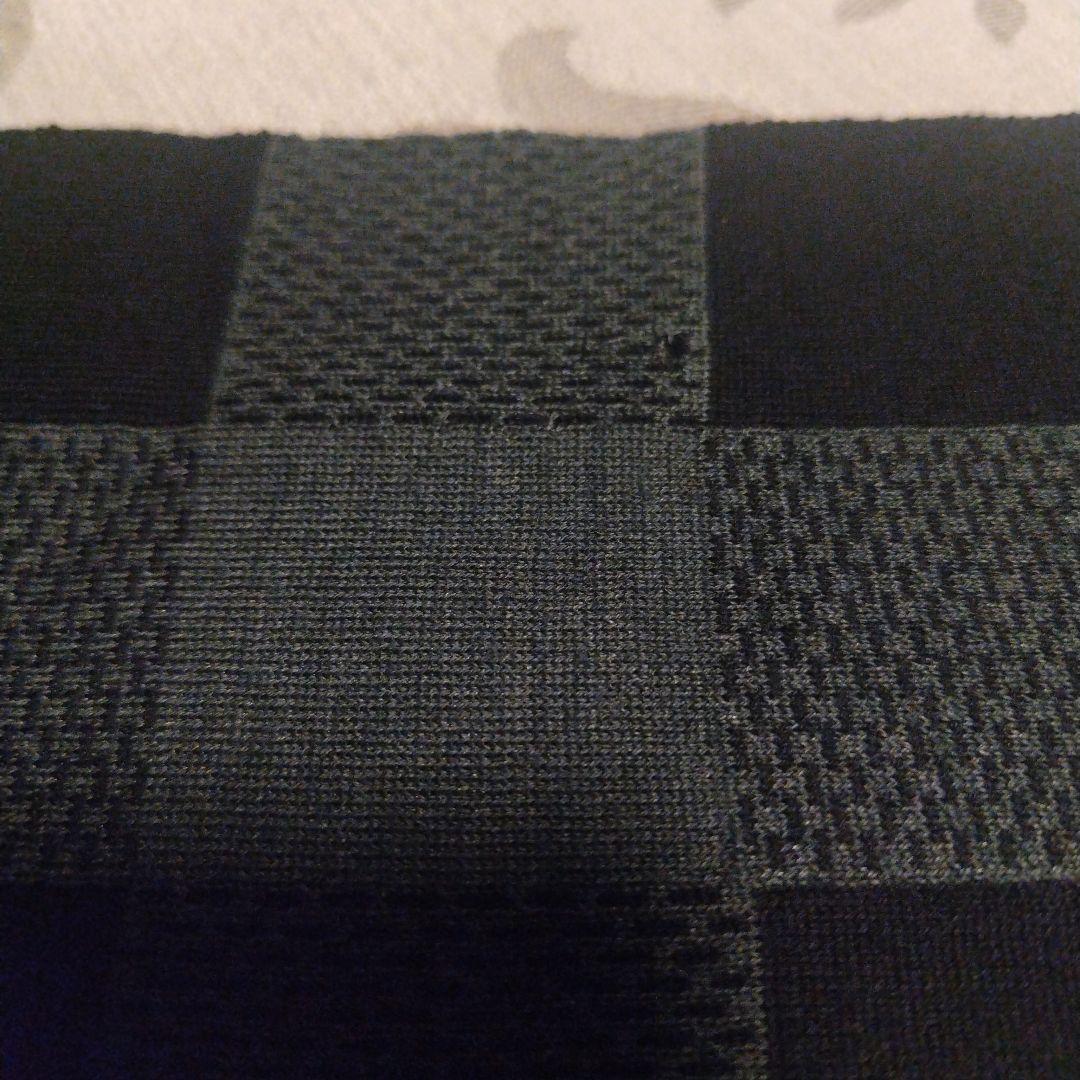 ルイヴィトン エシャルプ ループ マサイ スヌード ダミエ カシミア