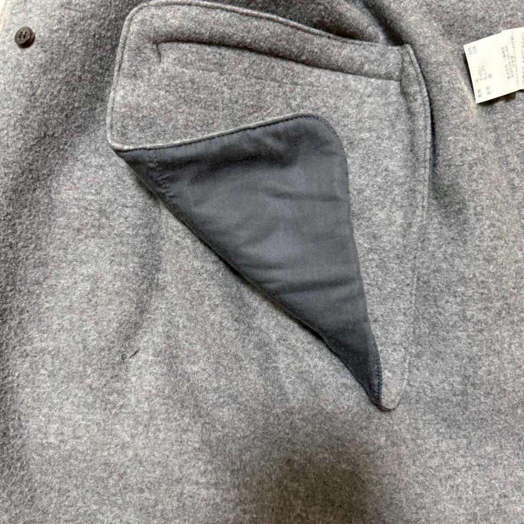 MACKINTOSH LONDON チェスターコート　ウール