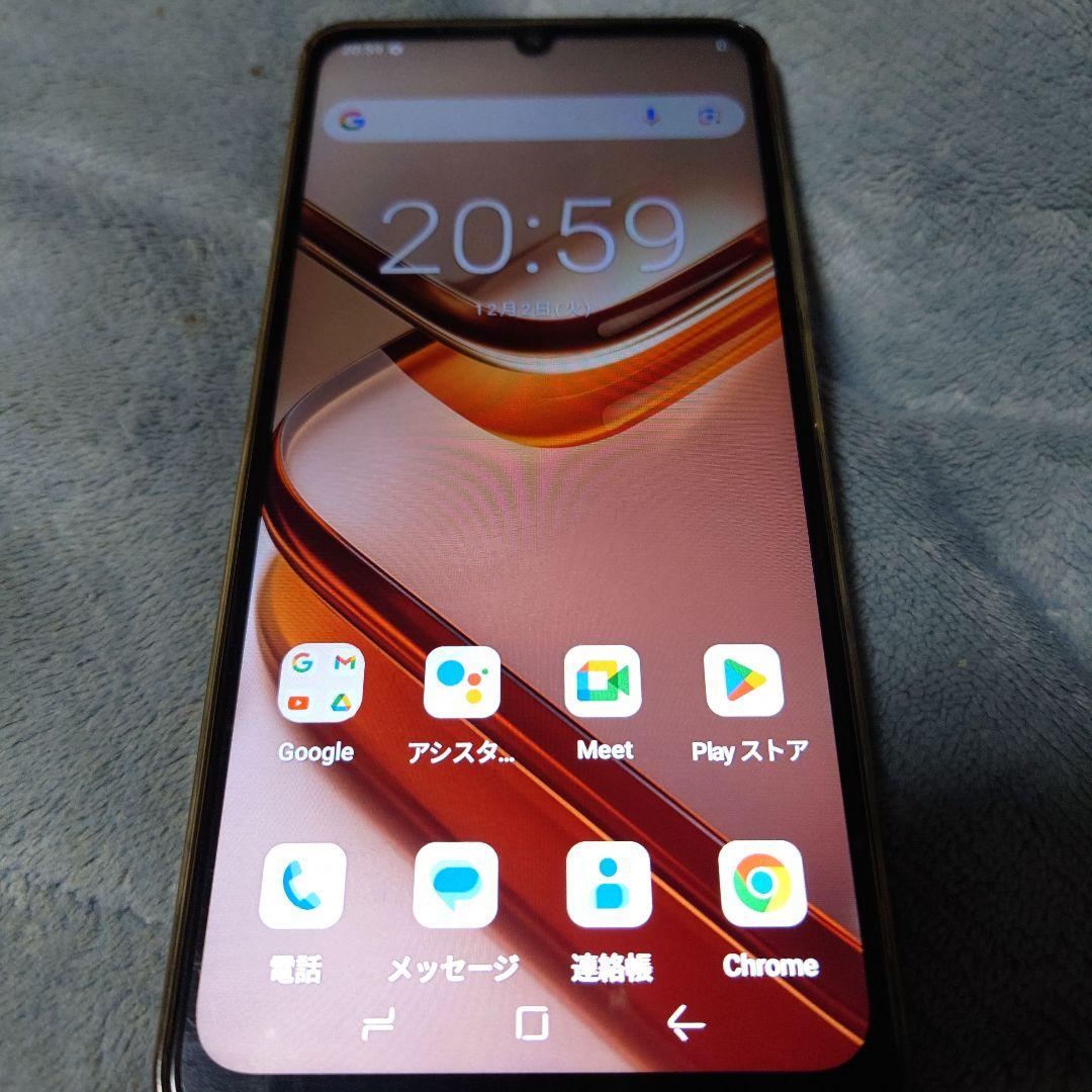 DOOGEE note58 pro 8+24GB/256GB SiMフリー