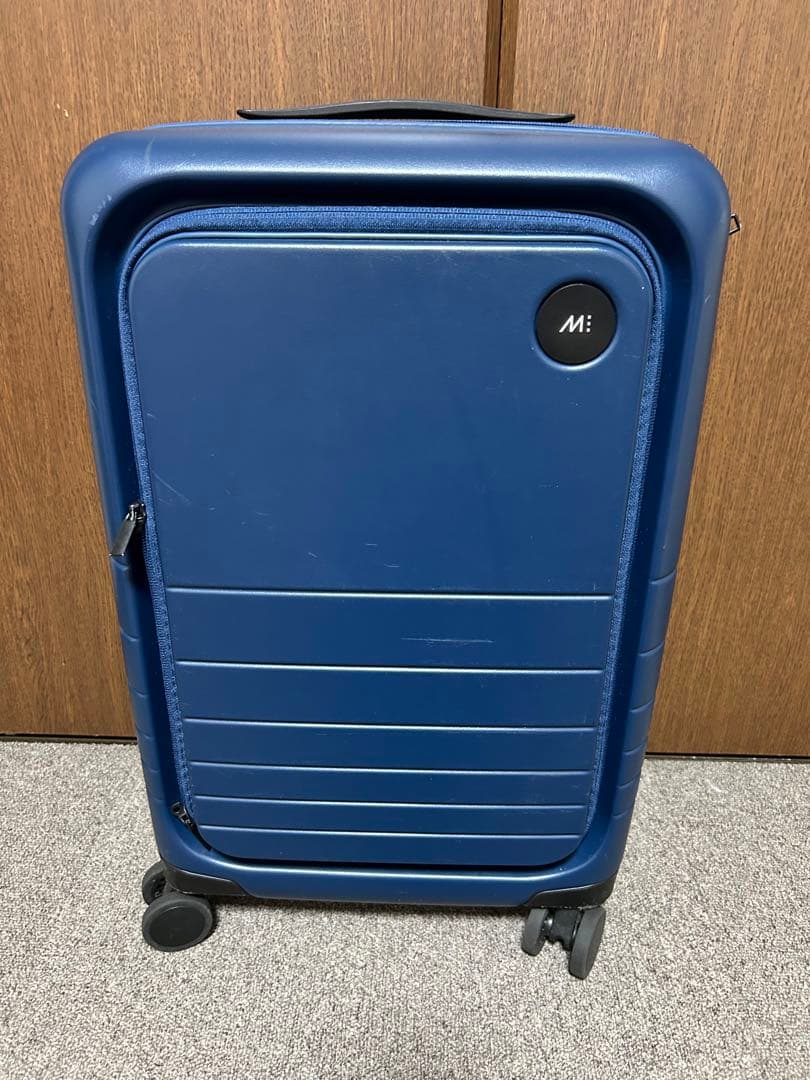 ￼Kris様⚫︎MONOS スーツケース　ラッゲージ