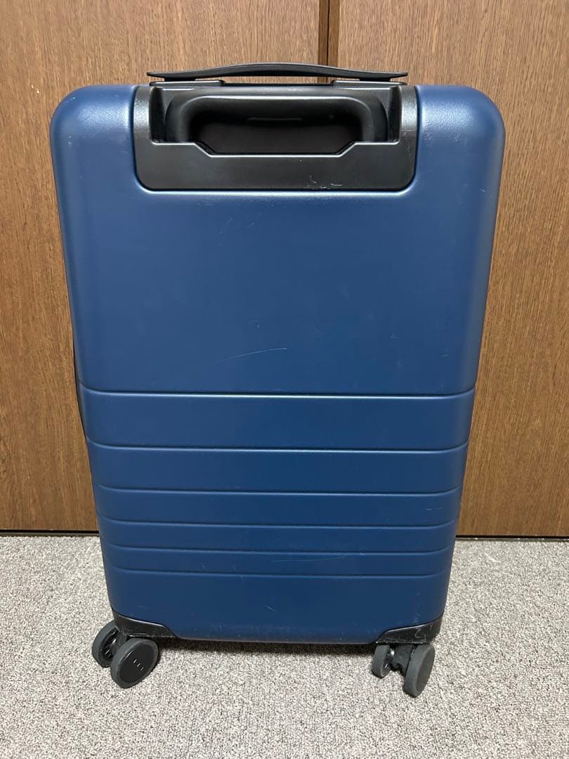 ￼Kris様⚫︎MONOS スーツケース　ラッゲージ