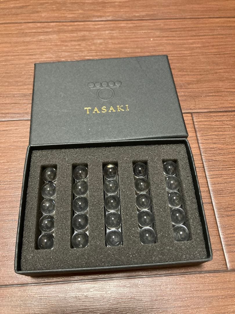 Tasaki 箸置き　バランス