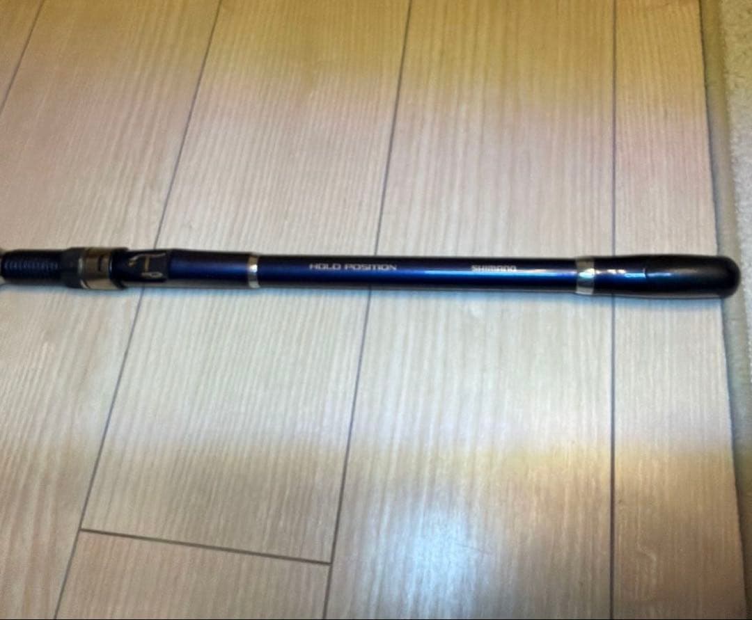 シマノ 海明120S-240