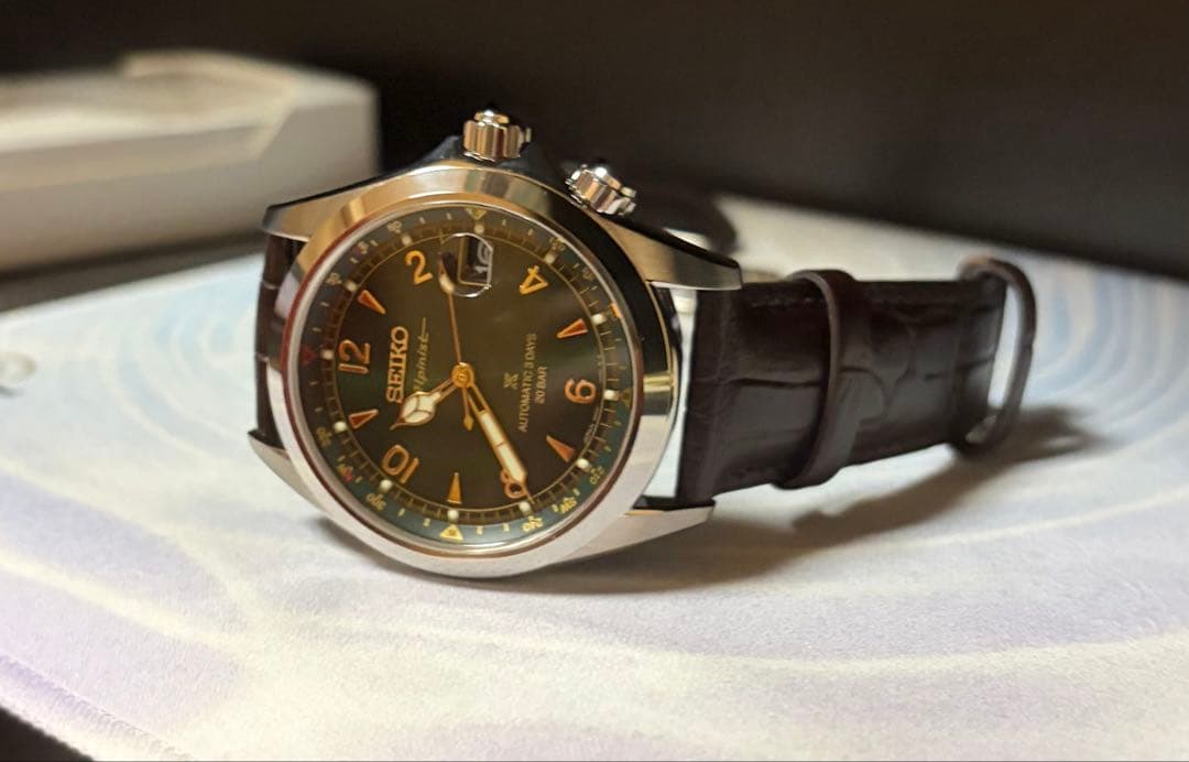 SEIKO PROSPEX sbdc211 アルピニスト