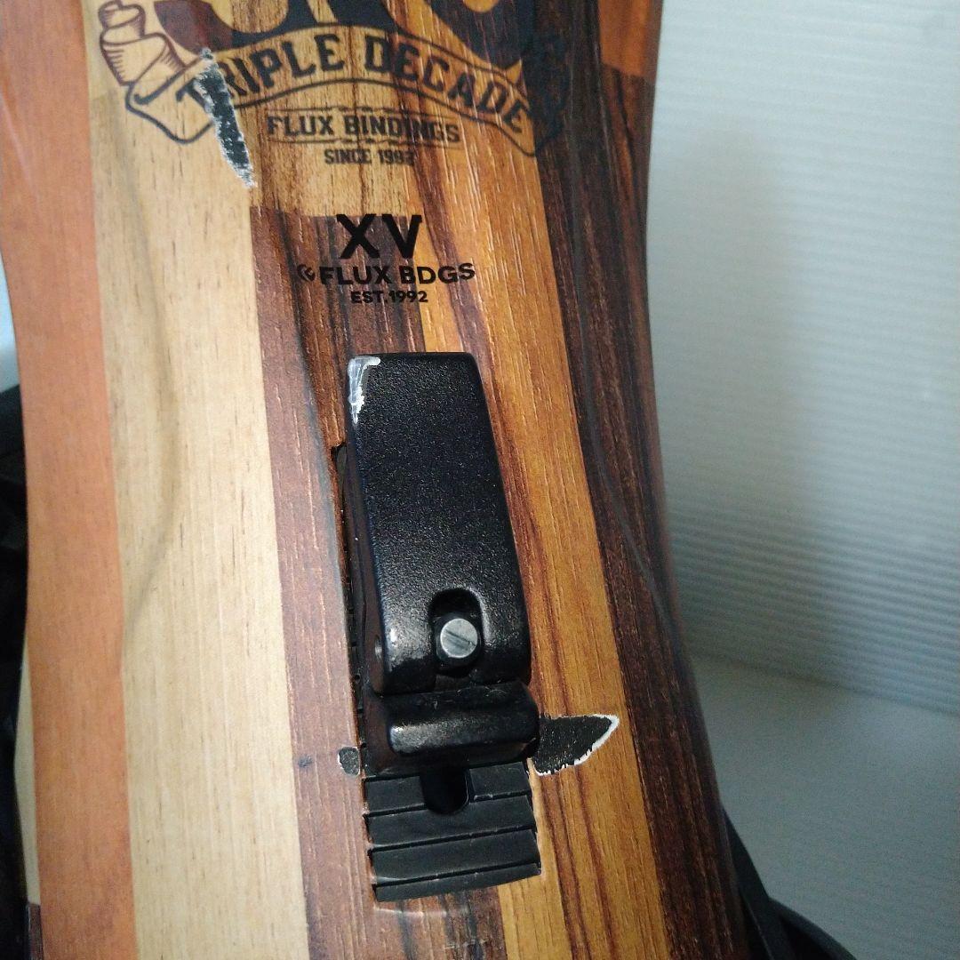 スノーボード FLUX XV LTD M