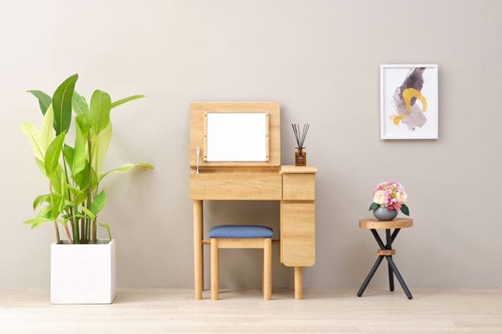 新品　ドレッサー　ナチュラル　アンティーク　ワークデスク　おしゃれ