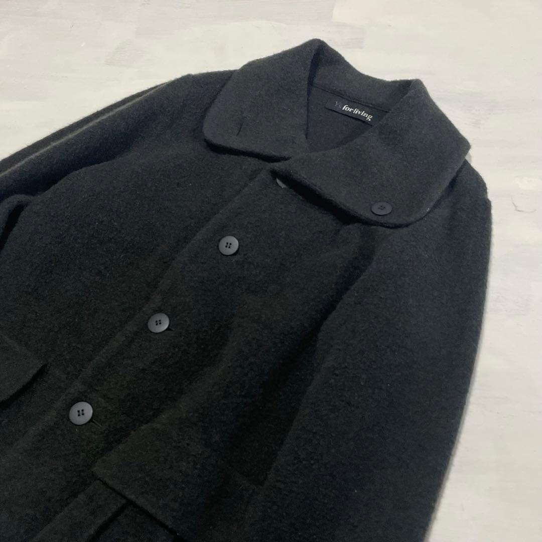 Y's For Living Wool Jacket 日本製　ヨウジヤマモト