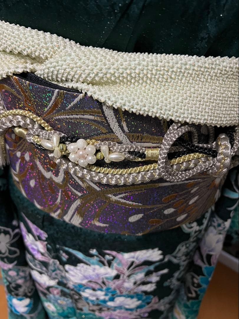 振袖セット 美品 即購入⭕️