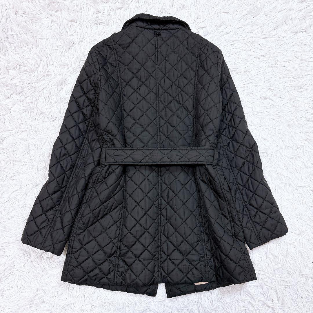 希少6way【極美品】バーバリー ライナー付ロングコート シャドー＆メガチェック