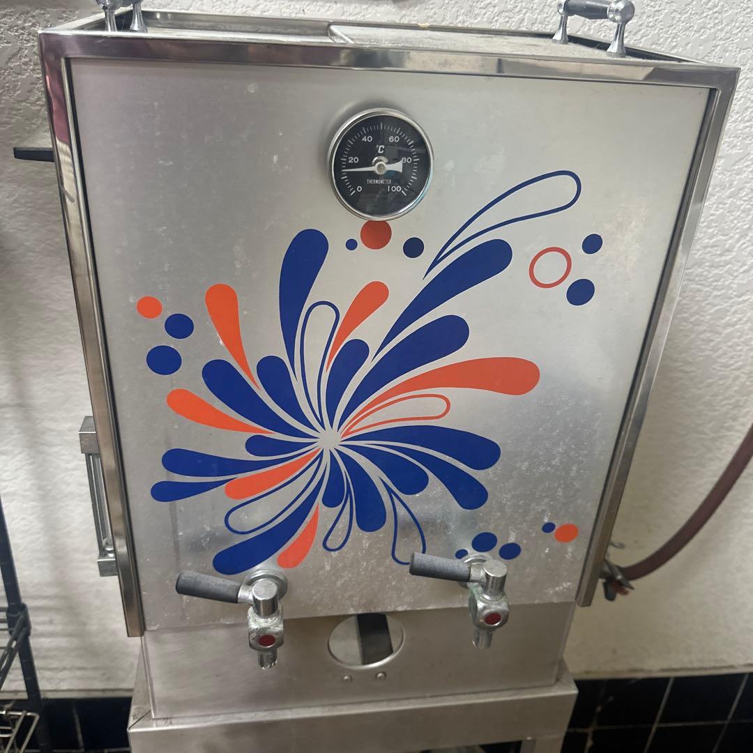 タオルスチーマー